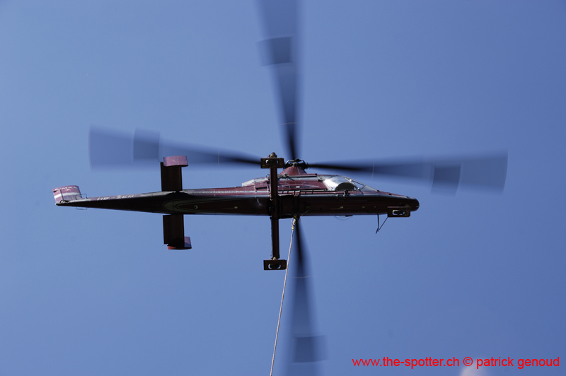 K-MAX in action 1071