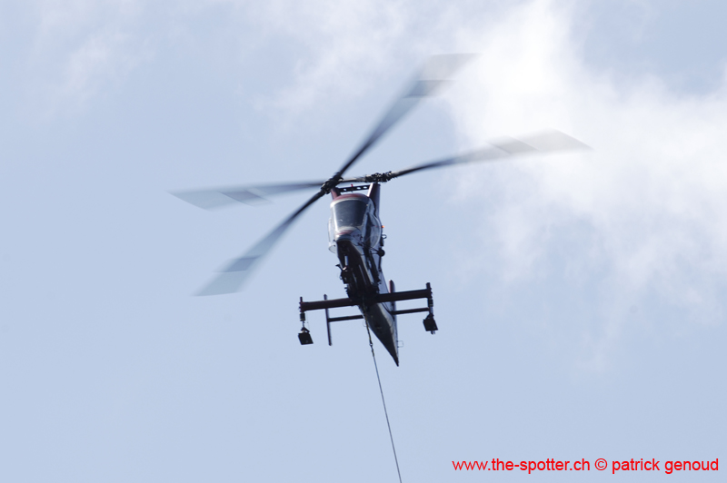 K-MAX in action 1075