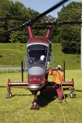 K-MAX in action 1056