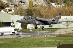 alpha jet cazaux 25-10-154