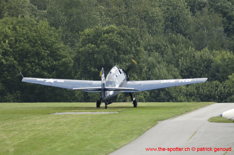 TBM avenger AMAPA bex 100
