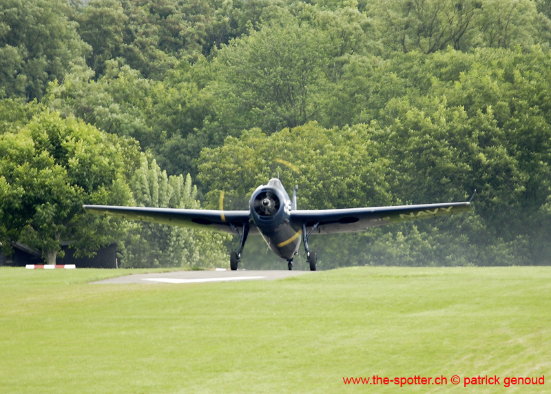 TBM avenger AMAPA bex 102