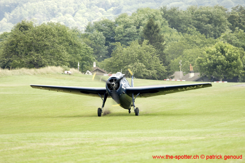 TBM avenger AMAPA bex 103