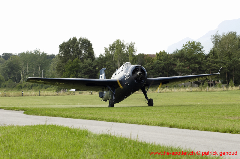 TBM avenger AMAPA bex 108