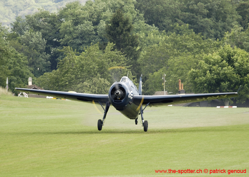 TBM avenger AMAPA bex 114