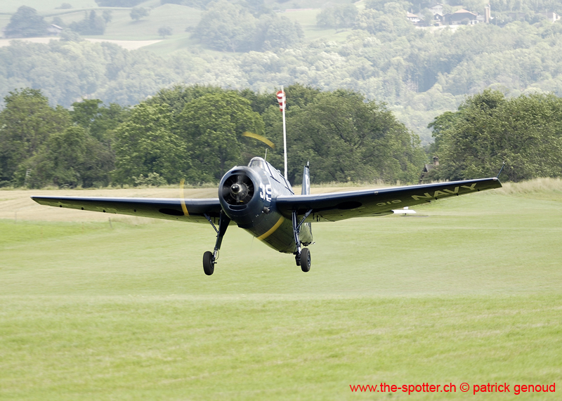TBM avenger AMAPA bex 117