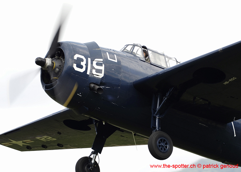 TBM avenger AMAPA bex 120