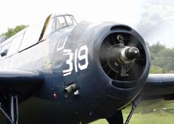 TBM avenger AMAPA bex 110