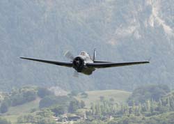 TBM avenger AMAPA bex 129