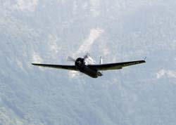 TBM avenger AMAPA bex 130