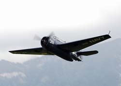 TBM avenger AMAPA bex 131