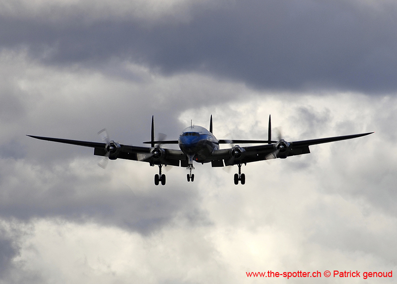 super constellation N73544  113