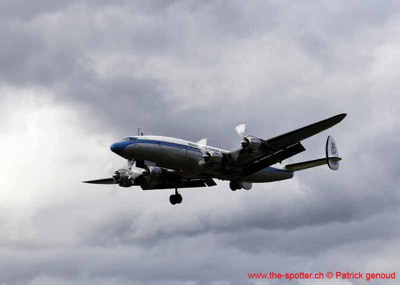super constellation N73544  116