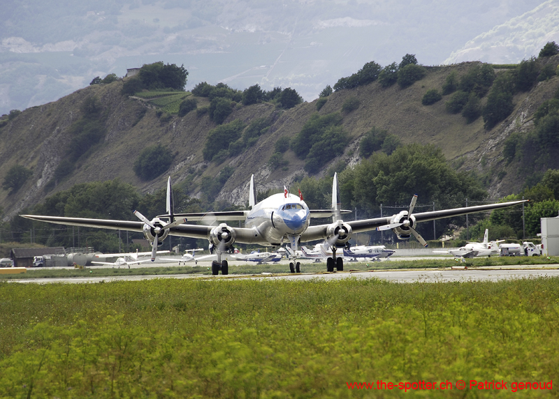 super constellation N73544  119