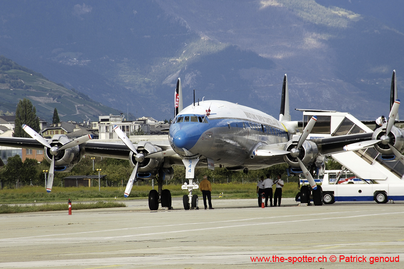 super constellation N73544  126