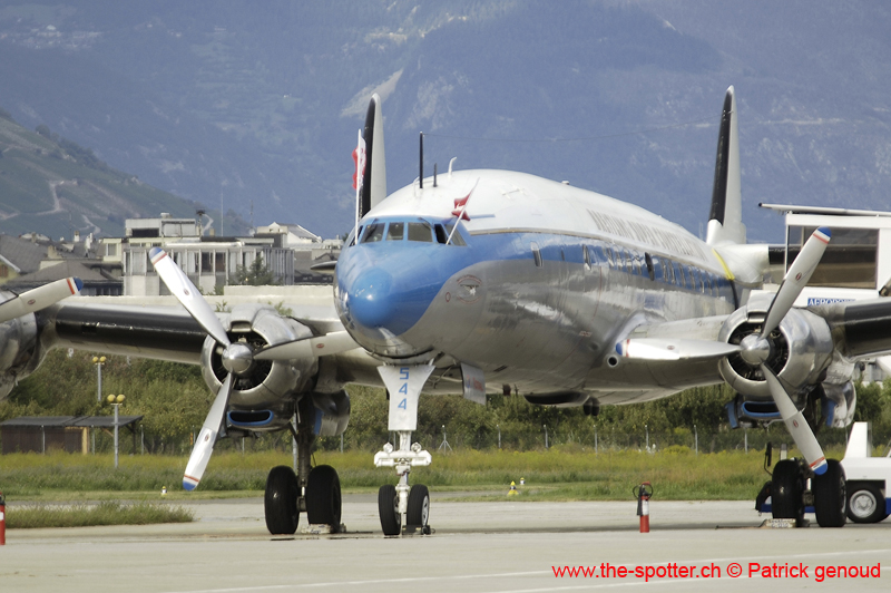 super constellation N73544  127