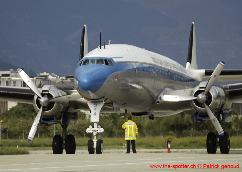 super constellation N73544  128