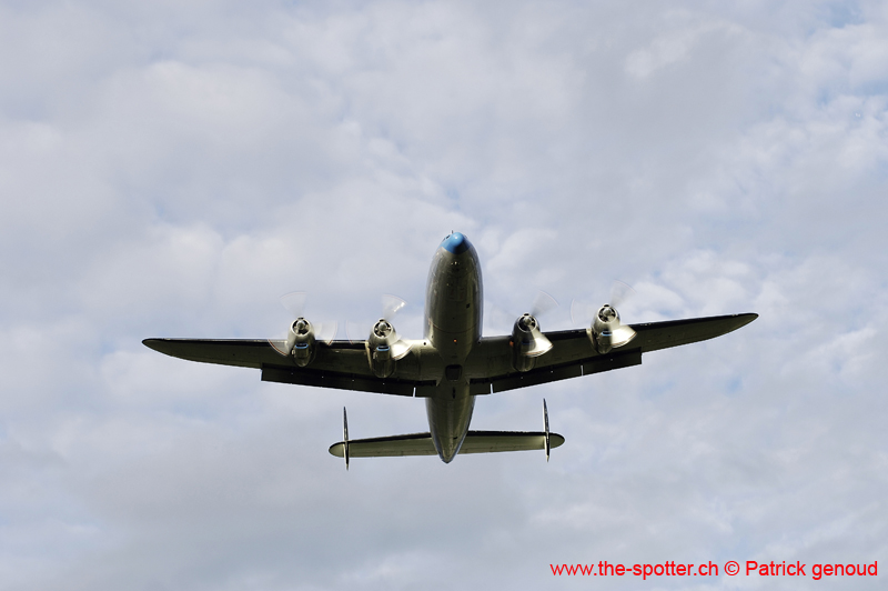 super constellation N73544  144