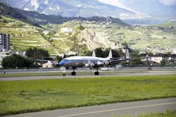 super constellation N73544  105