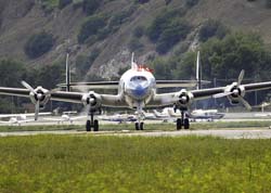 super constellation N73544  120
