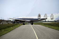 super constellation N73544  124