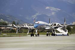 super constellation N73544  125