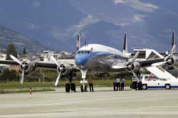 super constellation N73544  126