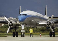 super constellation N73544  128