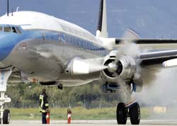 super constellation N73544  134