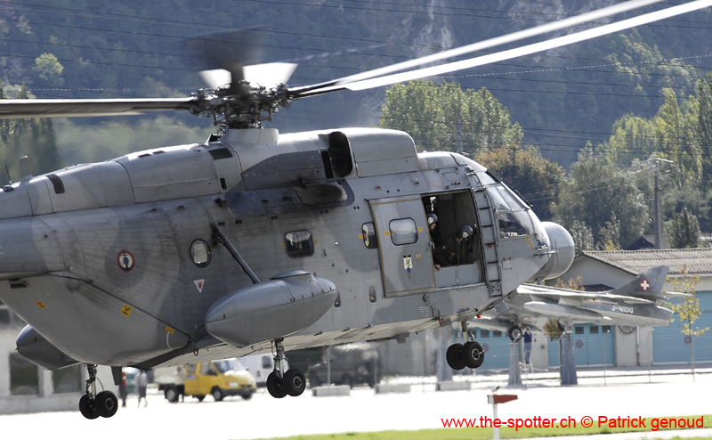 SA 321 G super frelon119