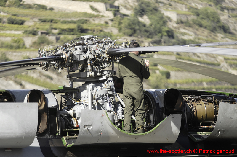 SA 321 G super frelon133