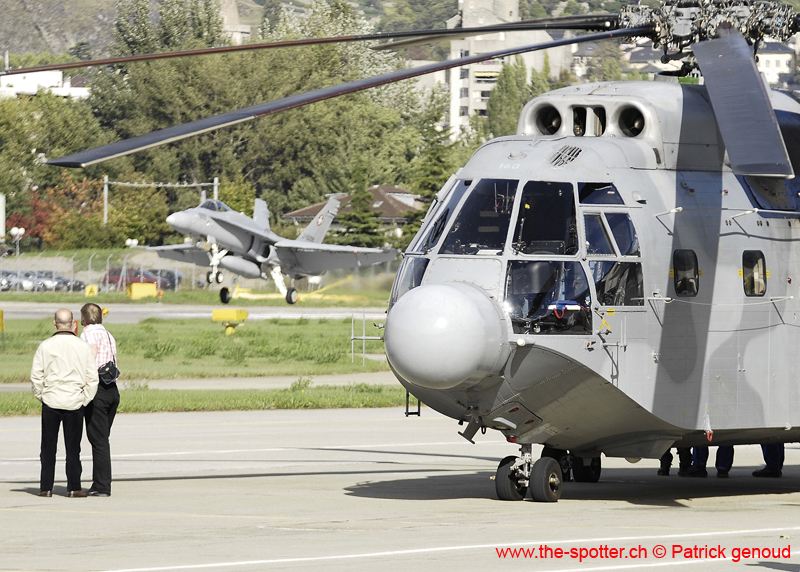 SA 321 G super frelon146
