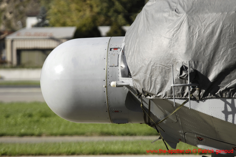 SA 321 G super frelon153