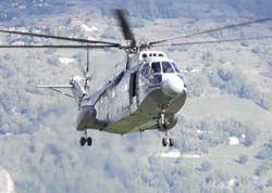 SA 321 G super frelon103