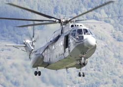 SA 321 G super frelon105