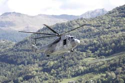 SA 321 G super frelon108