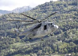 SA 321 G super frelon109