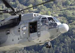 SA 321 G super frelon111