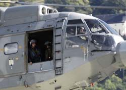 SA 321 G super frelon112