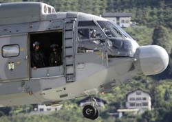 SA 321 G super frelon114