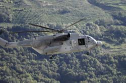 SA 321 G super frelon116