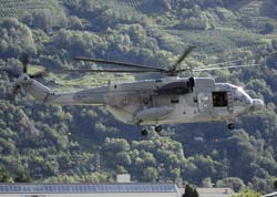 SA 321 G super frelon117