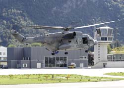 SA 321 G super frelon118