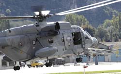 SA 321 G super frelon119