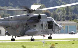 SA 321 G super frelon120