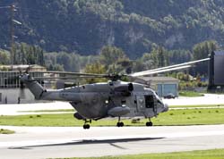 SA 321 G super frelon121