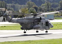 SA 321 G super frelon122