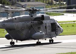 SA 321 G super frelon124