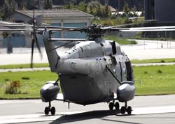 SA 321 G super frelon125