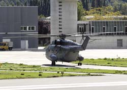 SA 321 G super frelon128